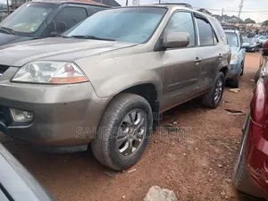 Acura MDX 3.5L 4x4 2003 Gold