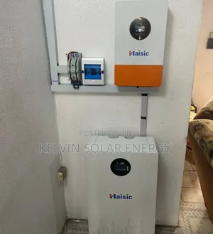 Haisic 9kwh and 4.2kva Hybrid Haisic 24v