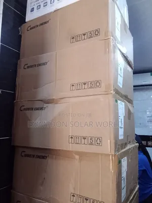 C Worth Solar Hybrid Inverter 4kva 24v