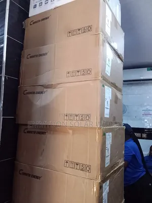 C Worth Solar Hybrid Inverter 4kva 24v
