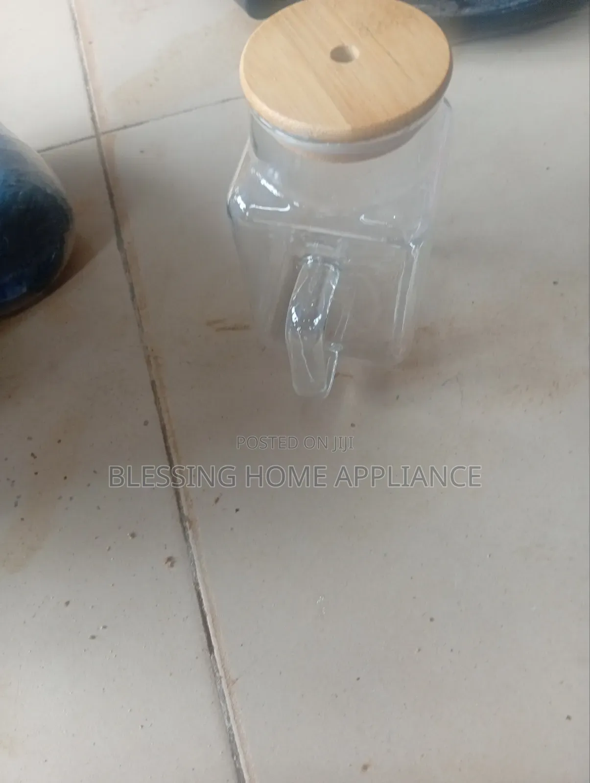 Quality Glass Smoothie Cups