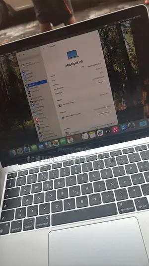 Laptop Apple MacBook Air 2020 M1 16GB Apple M1 SSD 512GB