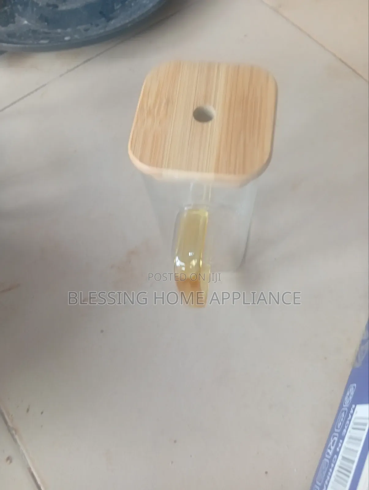 Quality Glass Smoothie Cups