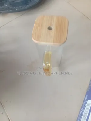 Quality Glass Smoothie Cups