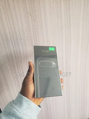 New Google Pixel 9 Pro XL 256 GB Black