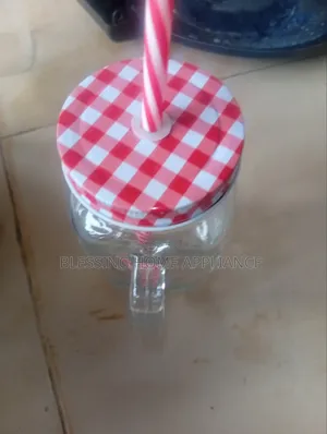Quality Glass Smoothie Cups