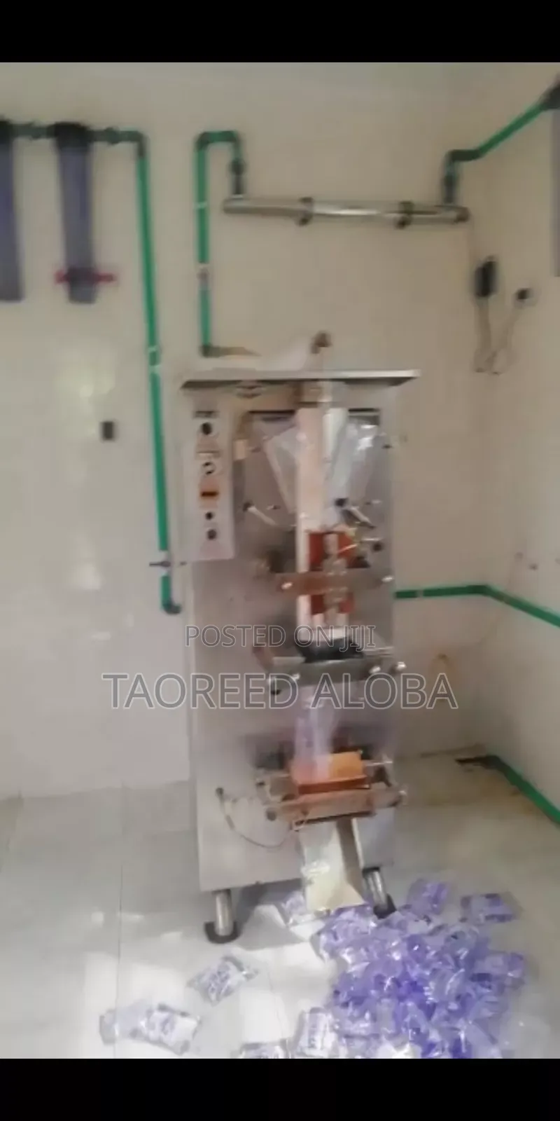 Very Neat Joma Pure Water Machine