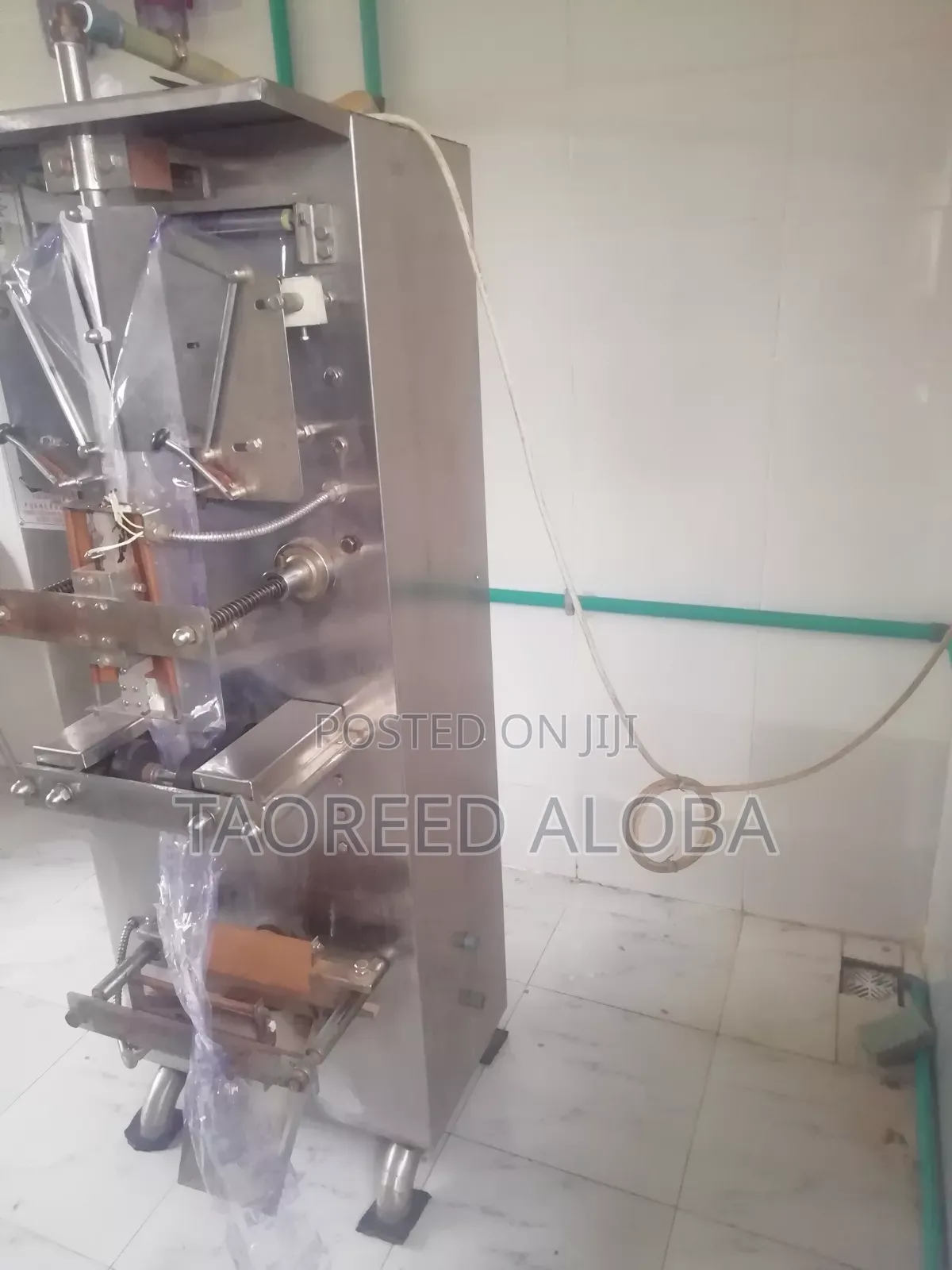 Very Neat Joma Pure Water Machine