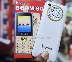 New Bontel Boom 600 Black