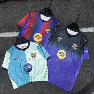 Barcelona Home Jersey