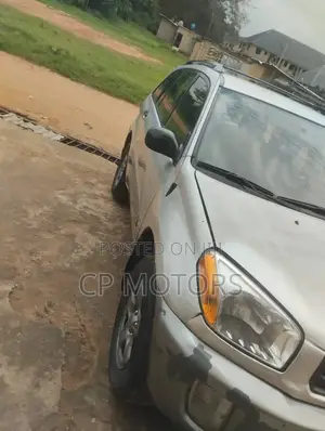 Toyota RAV4 Automatic 2004 Gray