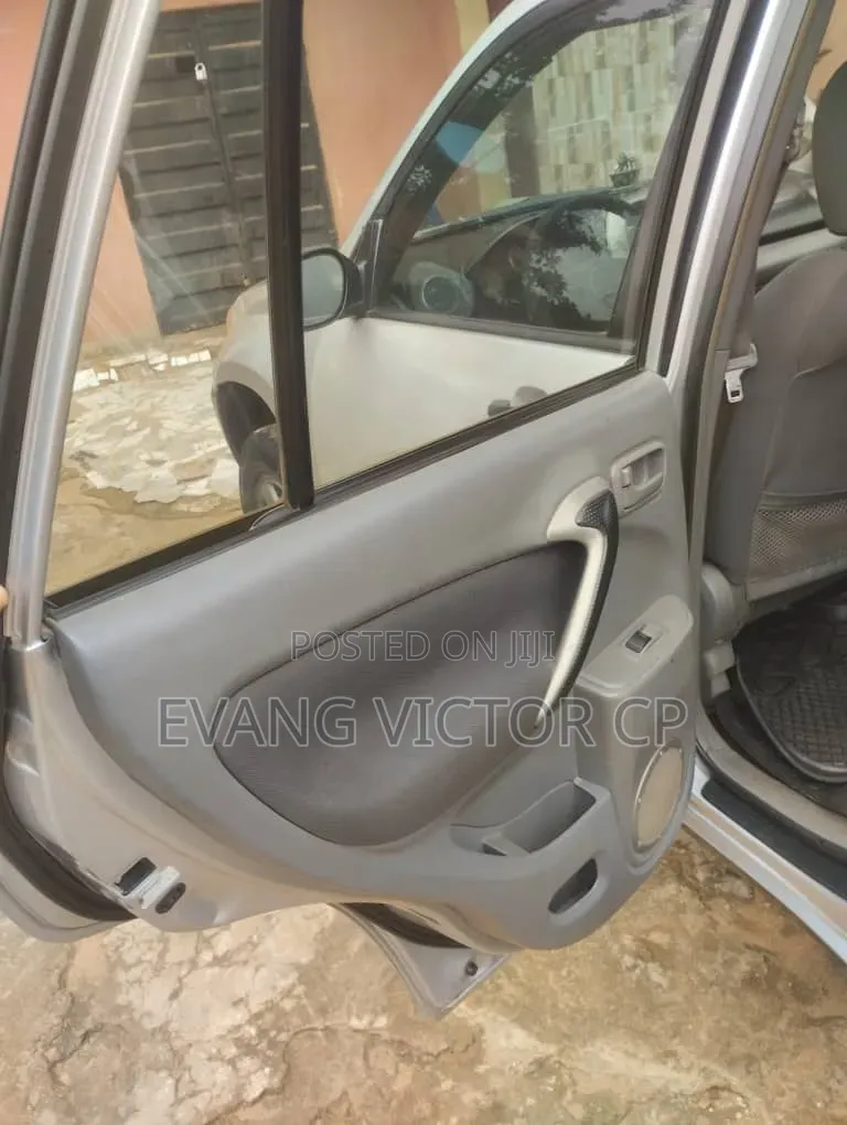 Toyota RAV4 Automatic 2004 Gray