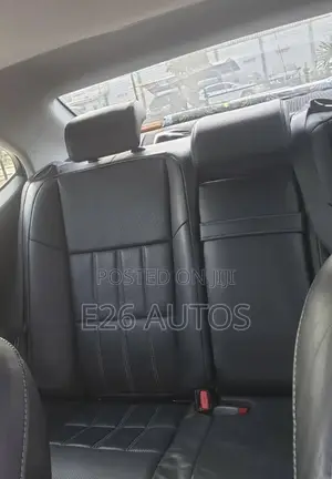 Lexus ES 2018 Black
