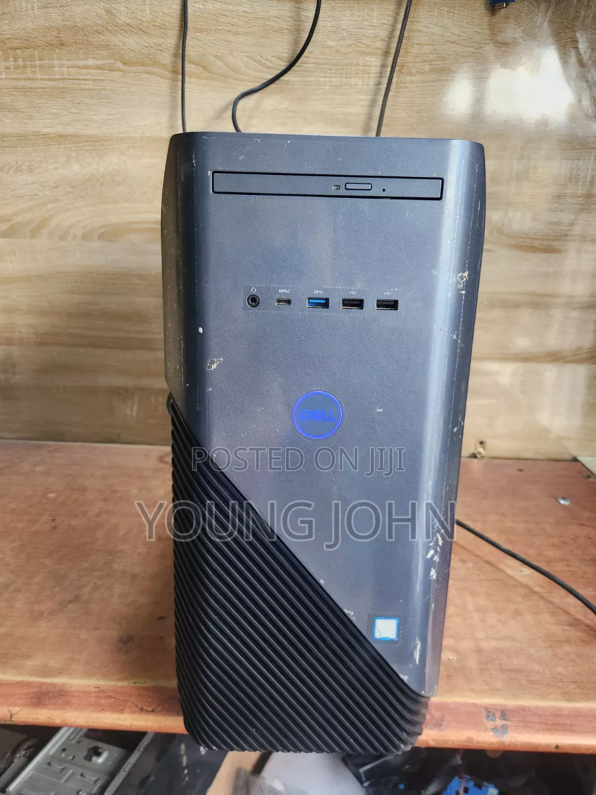 Desktop Computer Dell Aurora 32GB Intel Core i7 SSD 1T