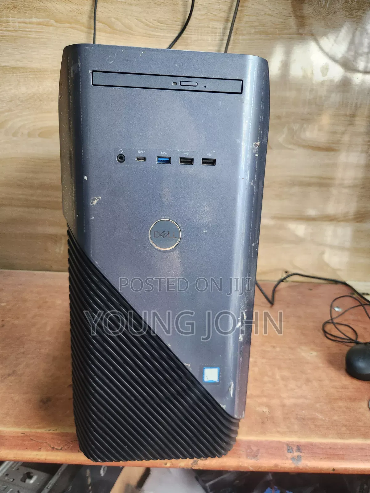 Desktop Computer Dell Aurora 32GB Intel Core i7 SSD 1T