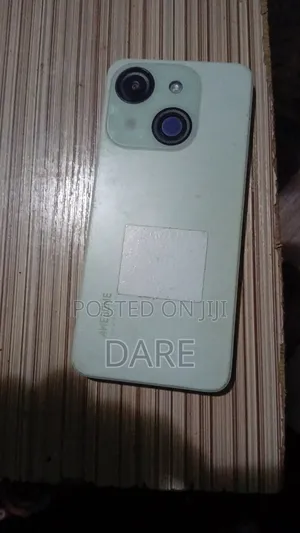 Itel A50C 32 GB White