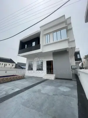5bdrm Duplex in Ajah, Lagos for sale