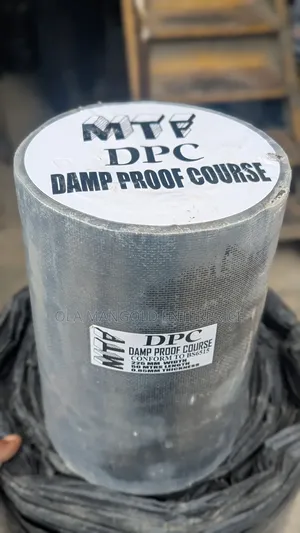 DPC 225mm(9 Inches Dam Proof Course) for Block Underlay .