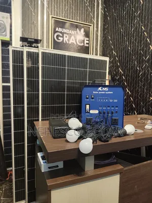 Power Your Home During Blackouts – 1800W Solar Gen Plus 540W Panel