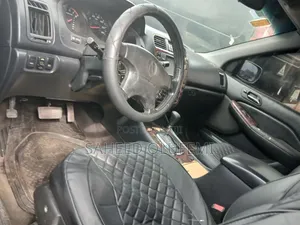 Acura MDX 3.5L 4x4 2003 Blue