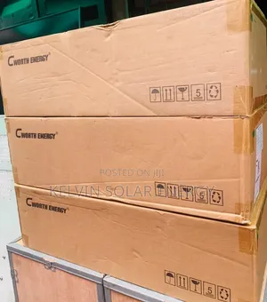 12kva Hybrid Inverter Cworth