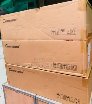 12kva Hybrid Inverter Cworth