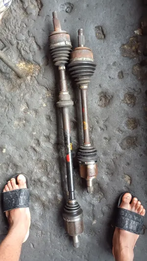 Driving Shaft for End of Discussion and Discussion Continue 4 Plug
