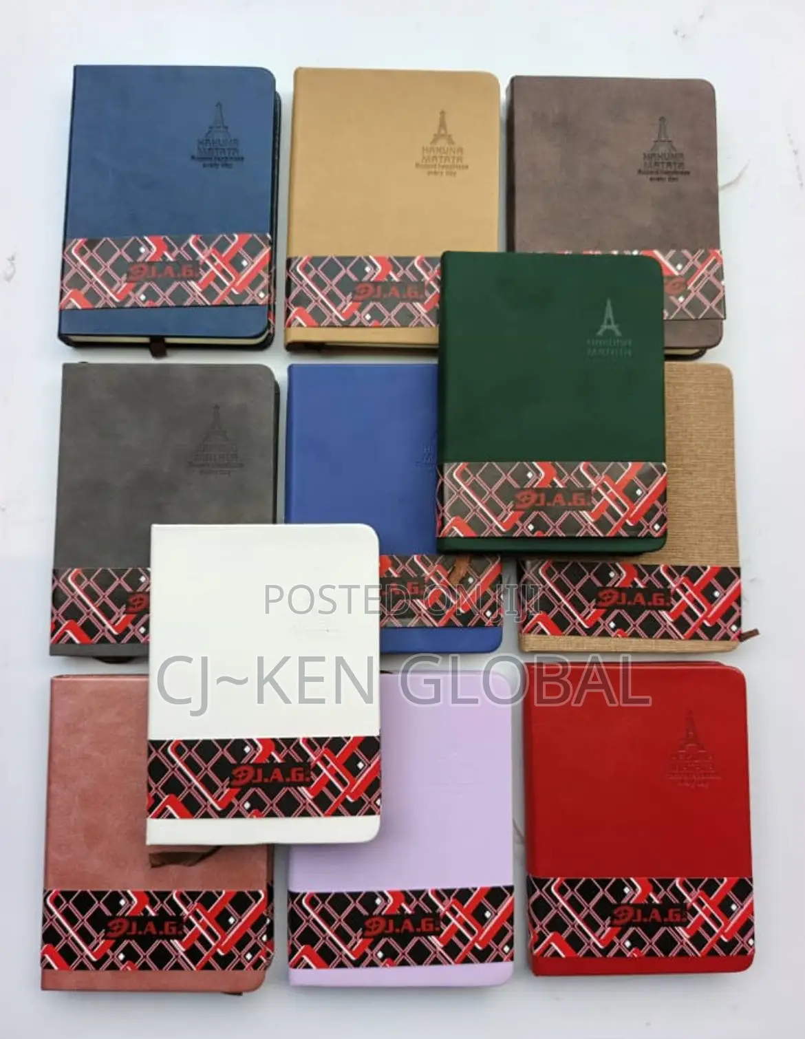 A6 Notepad Pocket Notebook