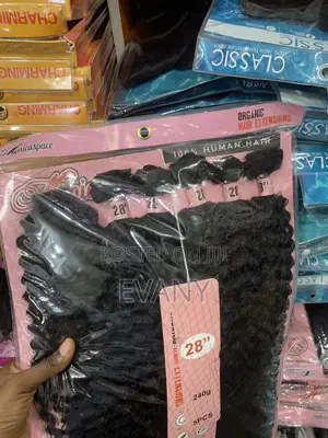 Ponytail Extensions