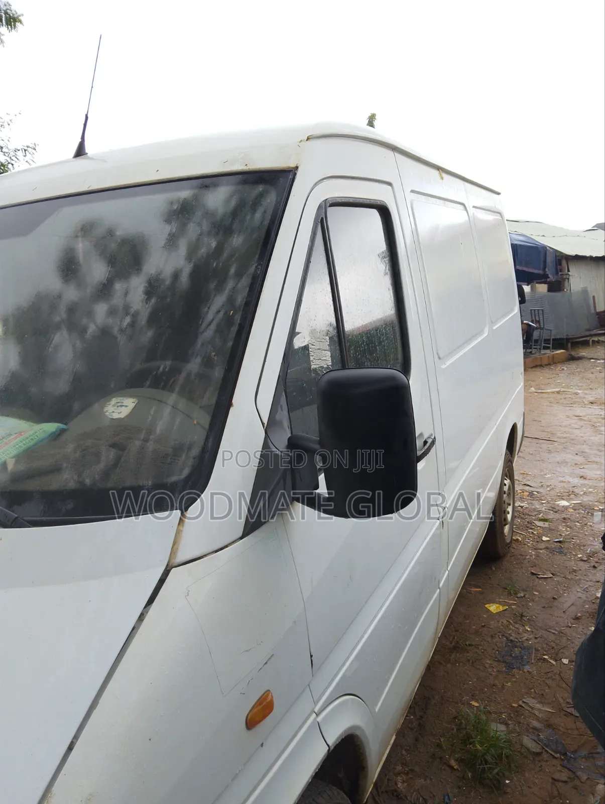 Mercedes-Benz Sprinter 2006 White