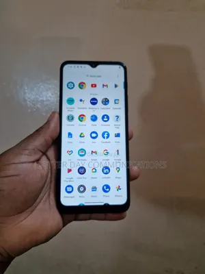 Motorola Moto G9 Play 64 GB Blue