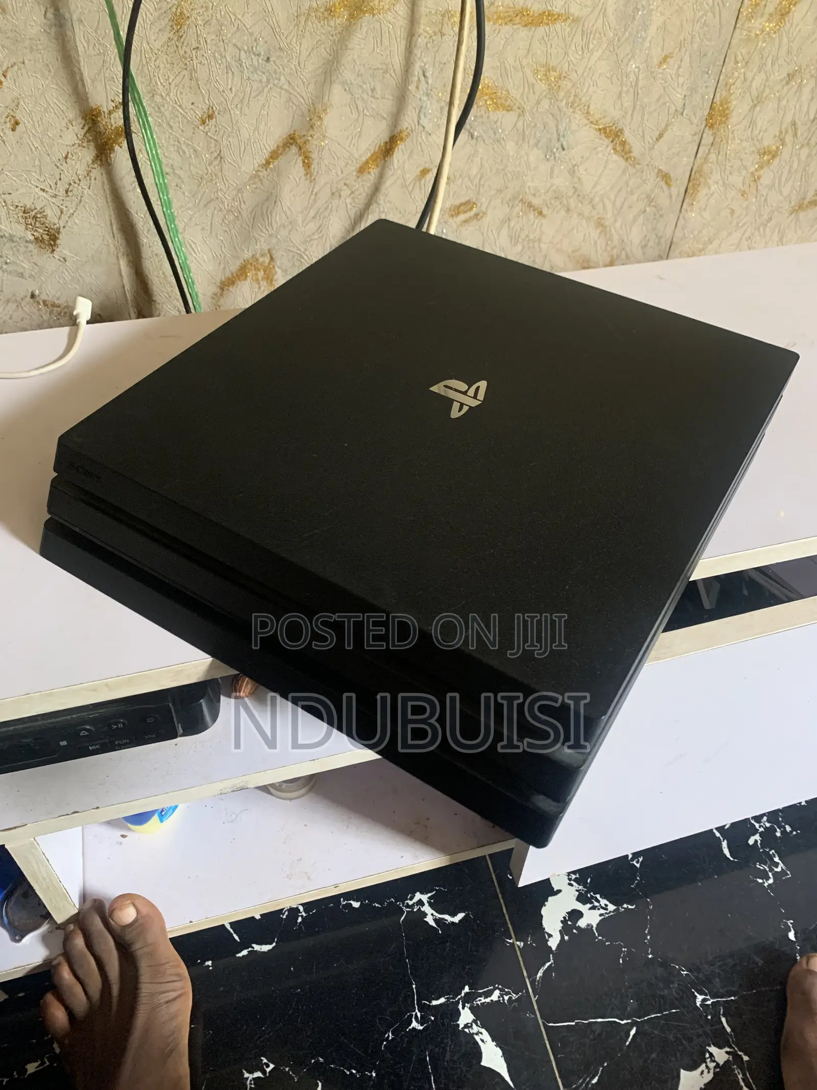 Play Station 4 Pro