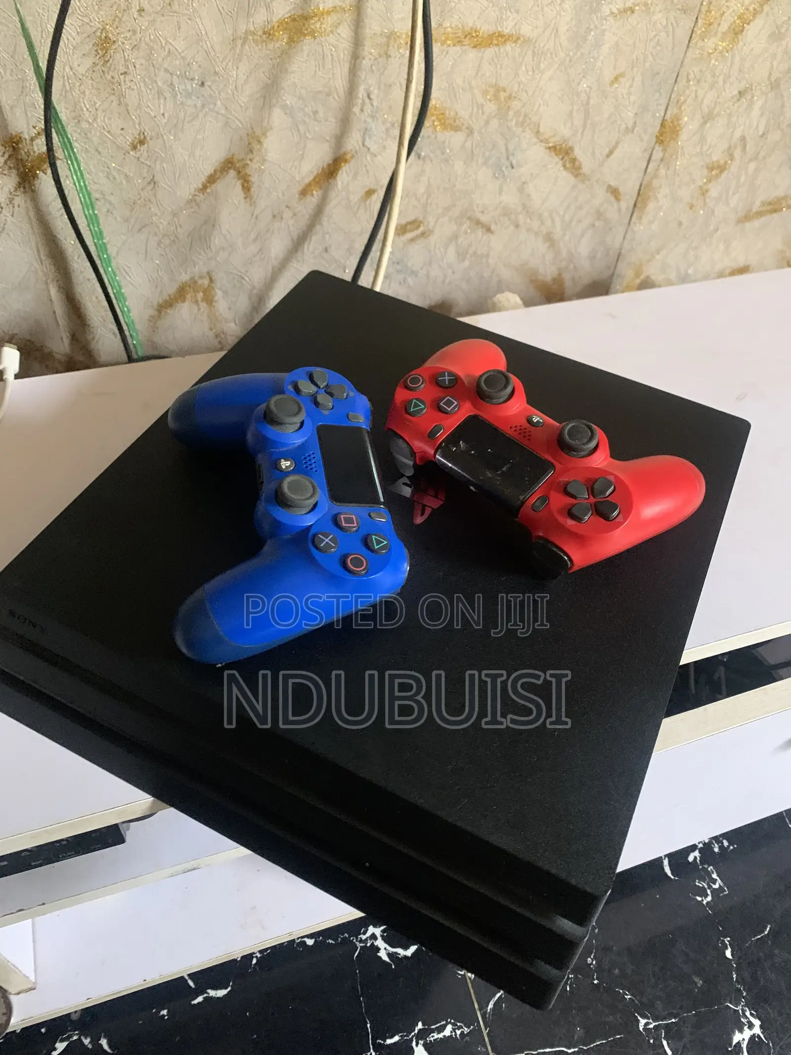 Play Station 4 Pro