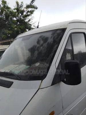 Mercedes-Benz Sprinter 2006 White