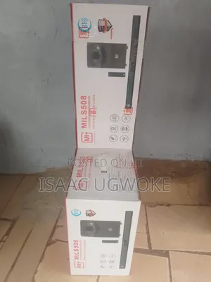 Mil S508 2.1 Sound Bar System With Wireless