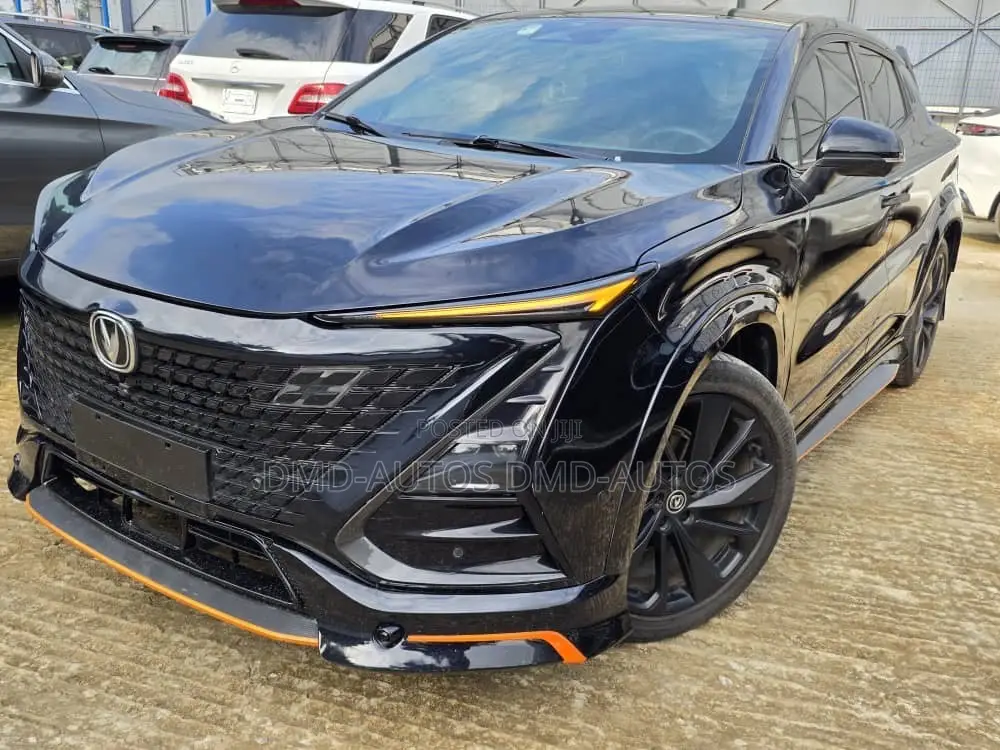 Changan UNI-T 2022 Black