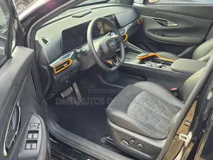 Changan UNI-T 2022 Black