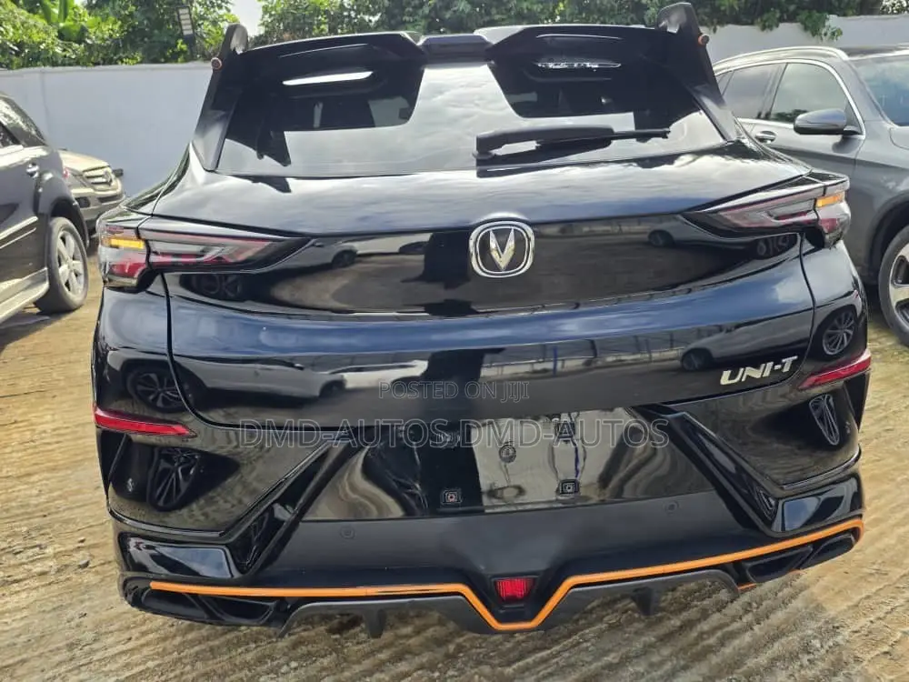 Changan UNI-T 2022 Black