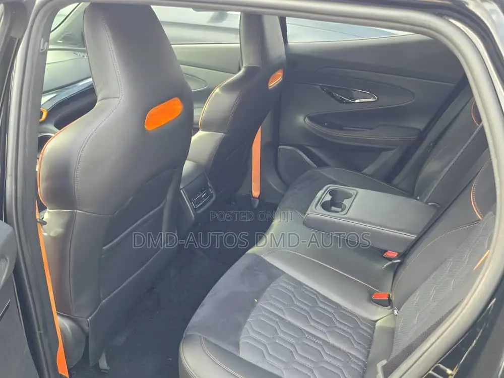 Changan UNI-T 2022 Black