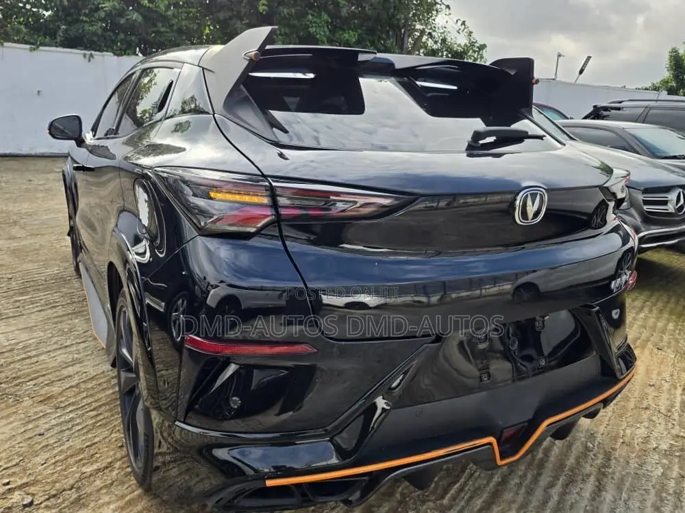 Changan UNI-T 2022 Black
