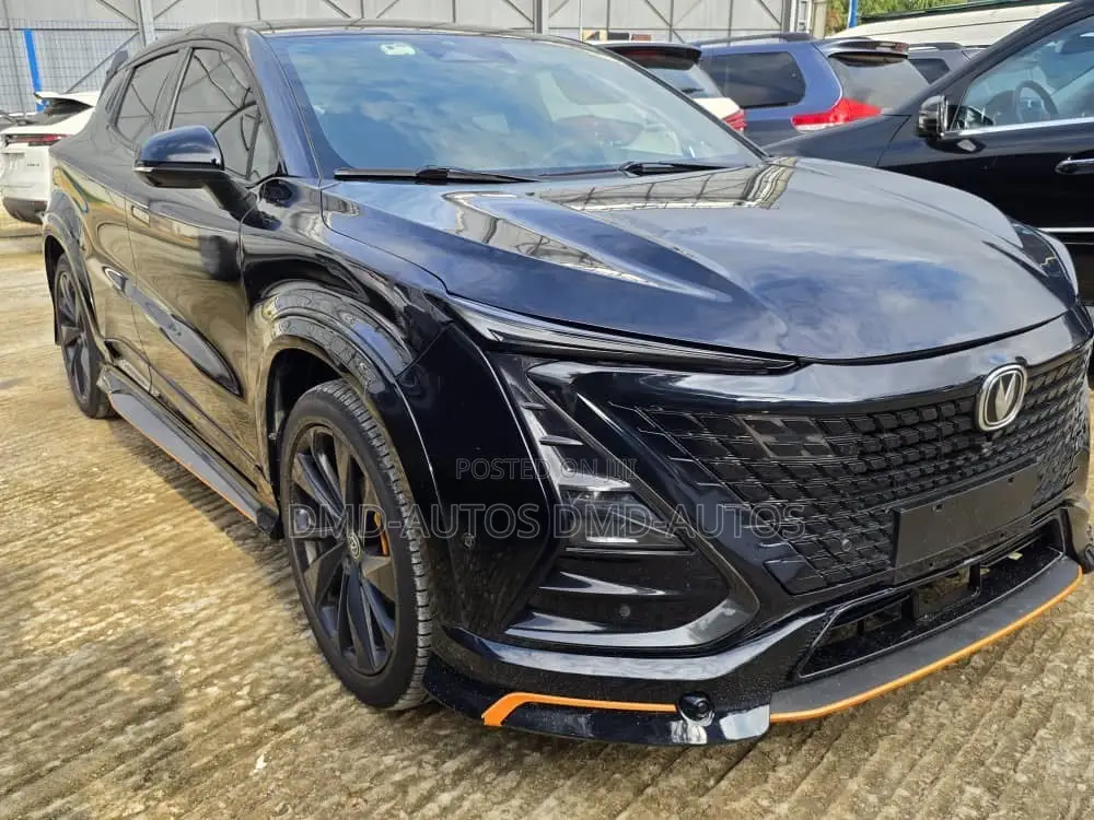 Changan UNI-T 2022 Black