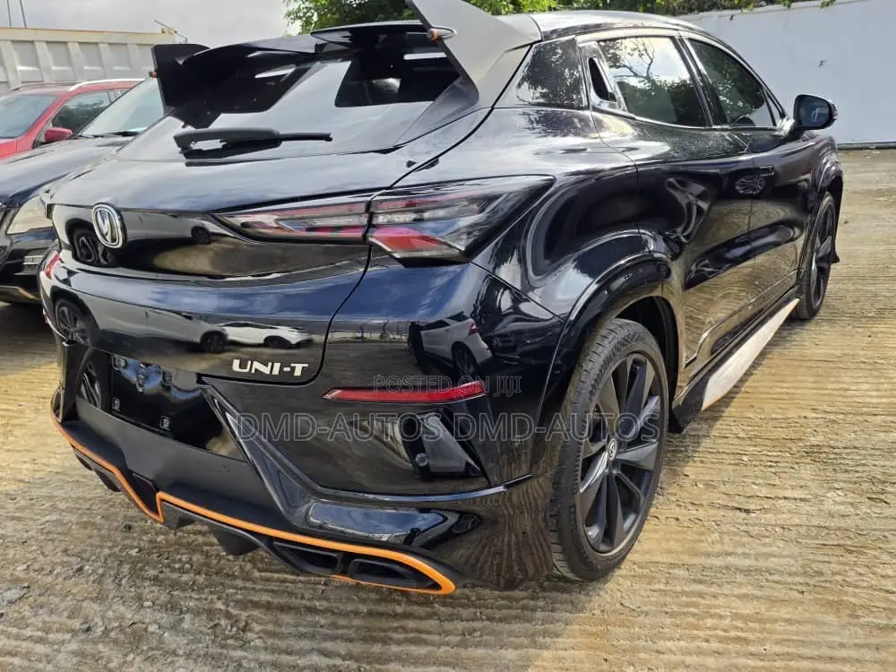 Changan UNI-T 2022 Black