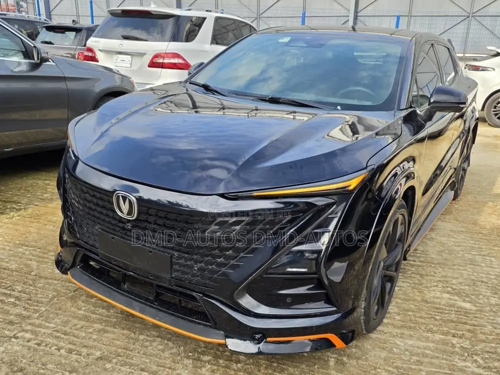 Changan UNI-T 2022 Black