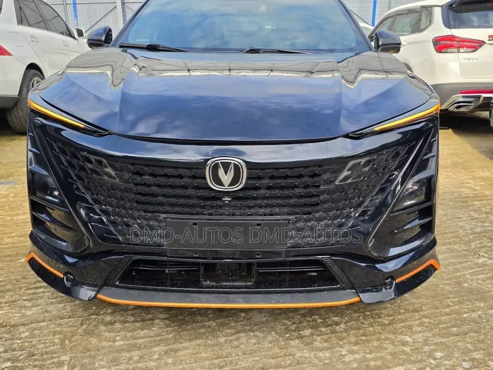 Changan UNI-T 2022 Black