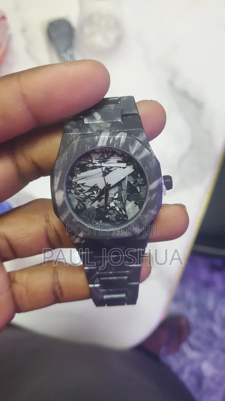 Slick Light Wait Watch for Unisex