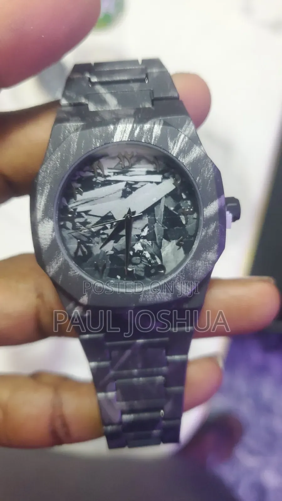 Slick Light Wait Watch for Unisex