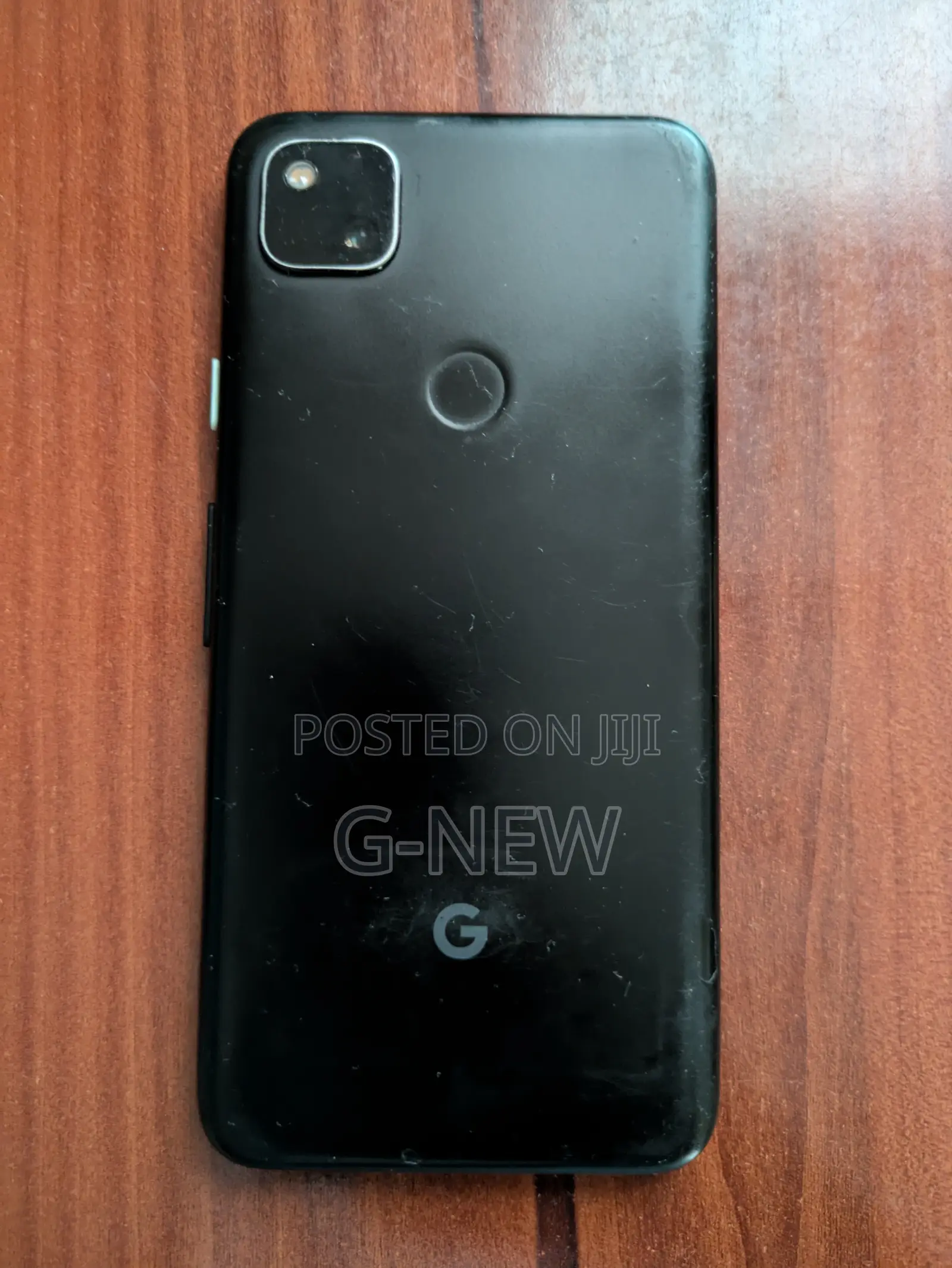 Google Pixel 4a 128 GB Black