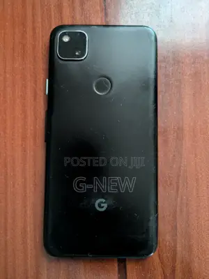 Google Pixel 4a 128 GB Black