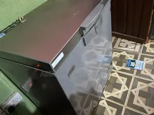 Syinix Chest Freezer 145L