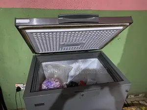 Syinix Chest Freezer 145L